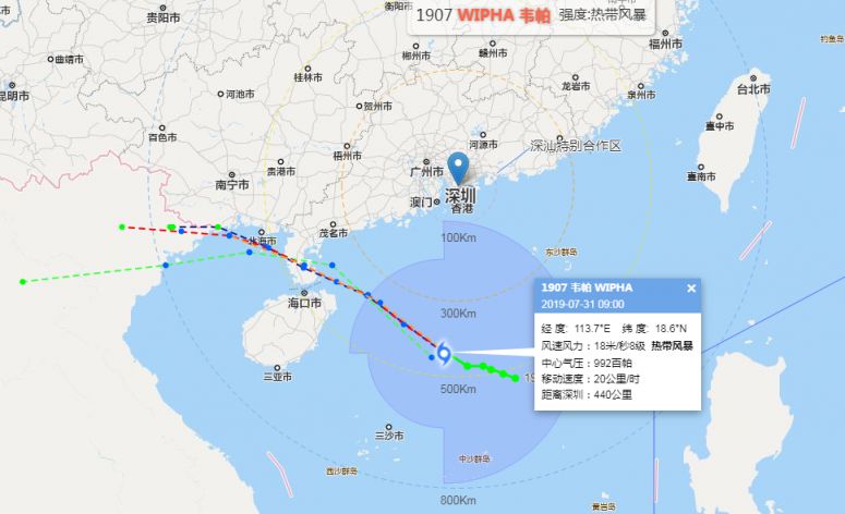 葫芦岛台风最早信息解析及报道