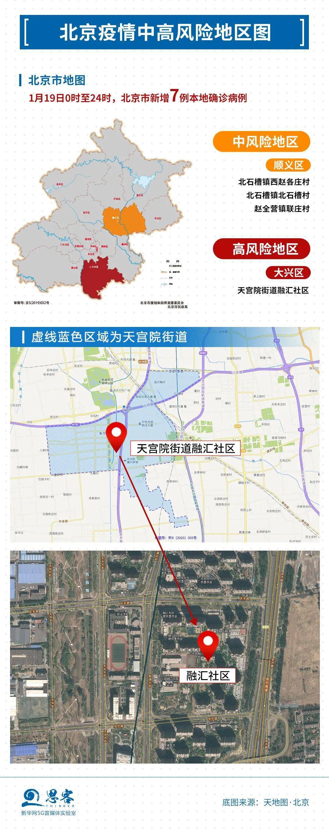 北京风险地区图最早发布及其重要性分析