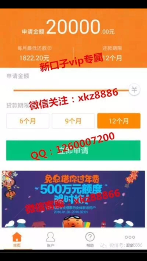 2025年贷款口子展望，探究未来金融趋势