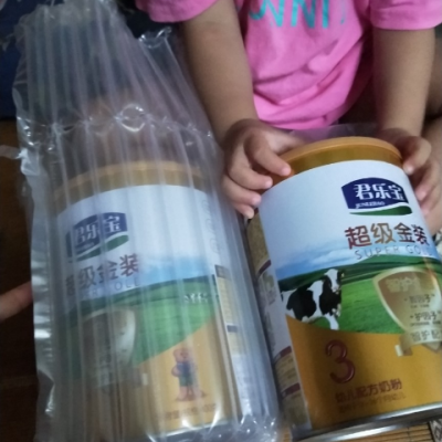 君乐宝最早款奶粉，追溯历史，探寻品质之源