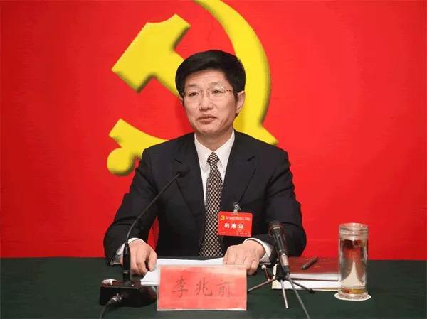 李兆前的崛起之路，领导力的展现与任命之路